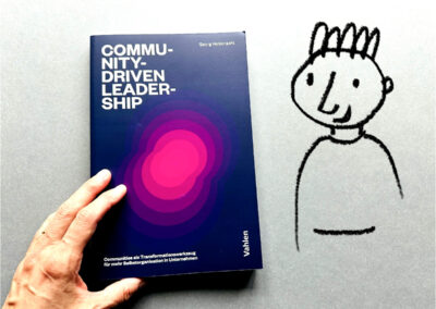 Community-Driven Leadership