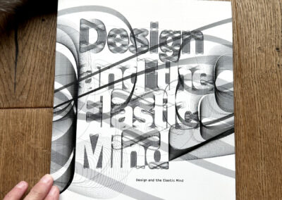 Design and the Elastic Mind